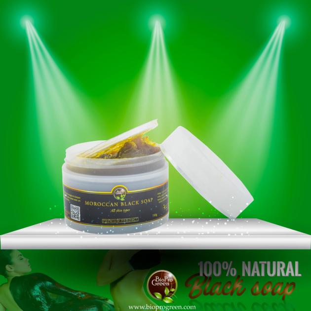 Moroccan Black Soap Manufacturers