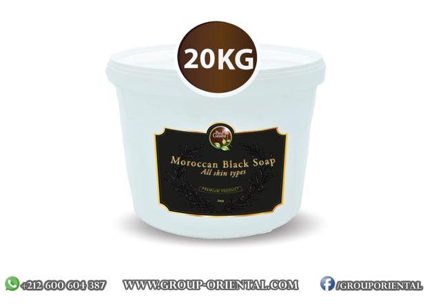 Moroccan Black Soap Manufacturers