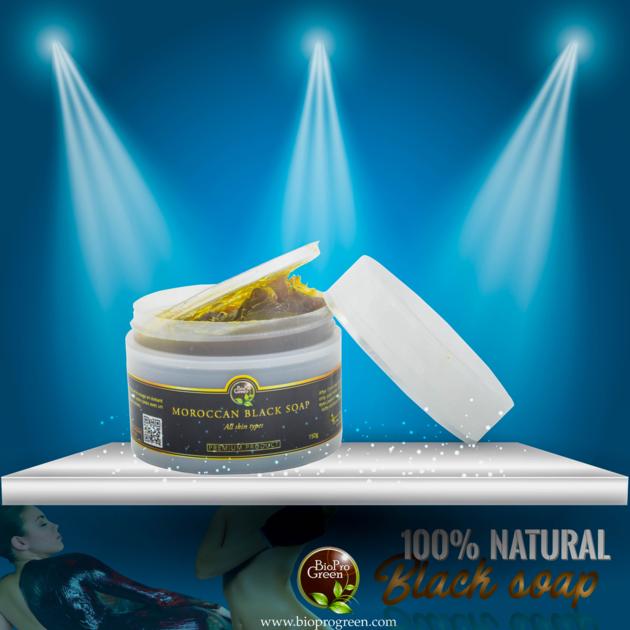Bulk Black Soap Wholesale Supplier