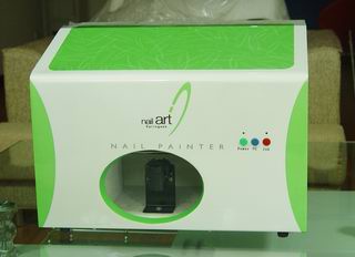 Digital Nail painter, Nail printer