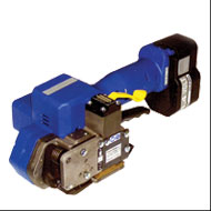 P323 Battery strapping tool for PET strap