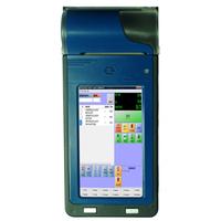 ARM9 low-power hand-held POS