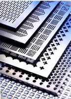 Perforated Stainless Steel Sheet