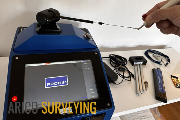Prodim Proliner 8X 3D Templating System