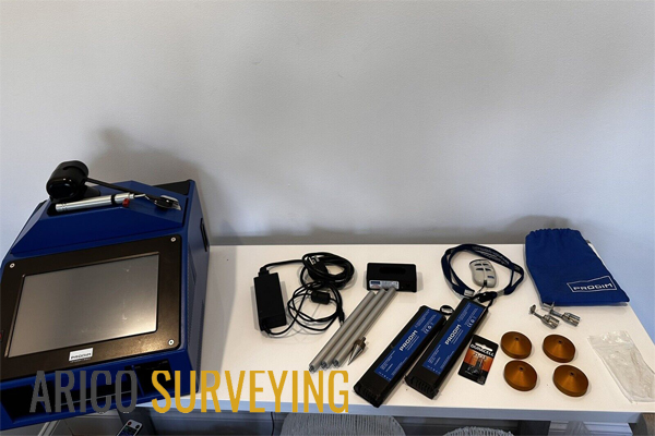 Prodim Proliner 8X 3D Templating System