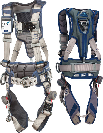 SALA SAFETY HARNESS CSA 259