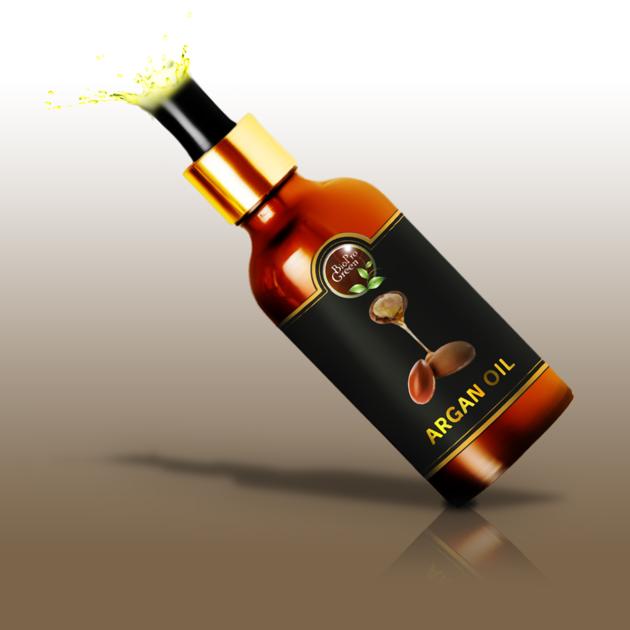Miracle Liquid Argan Oil Certified Organic