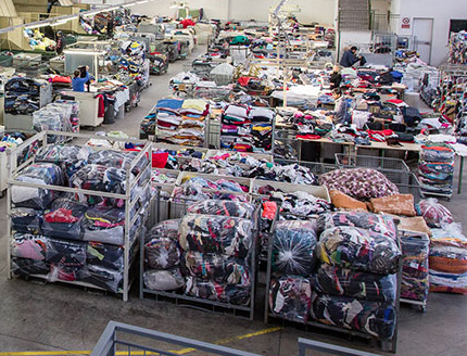 Wholesale Used Clothes From US Incredible