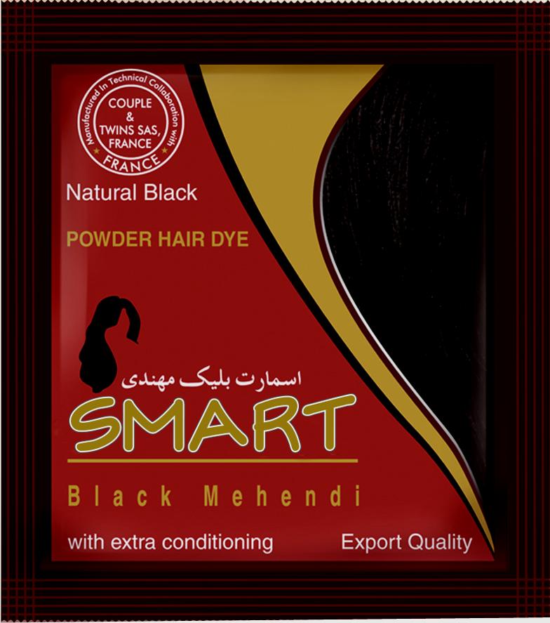 Smart Hair Colour