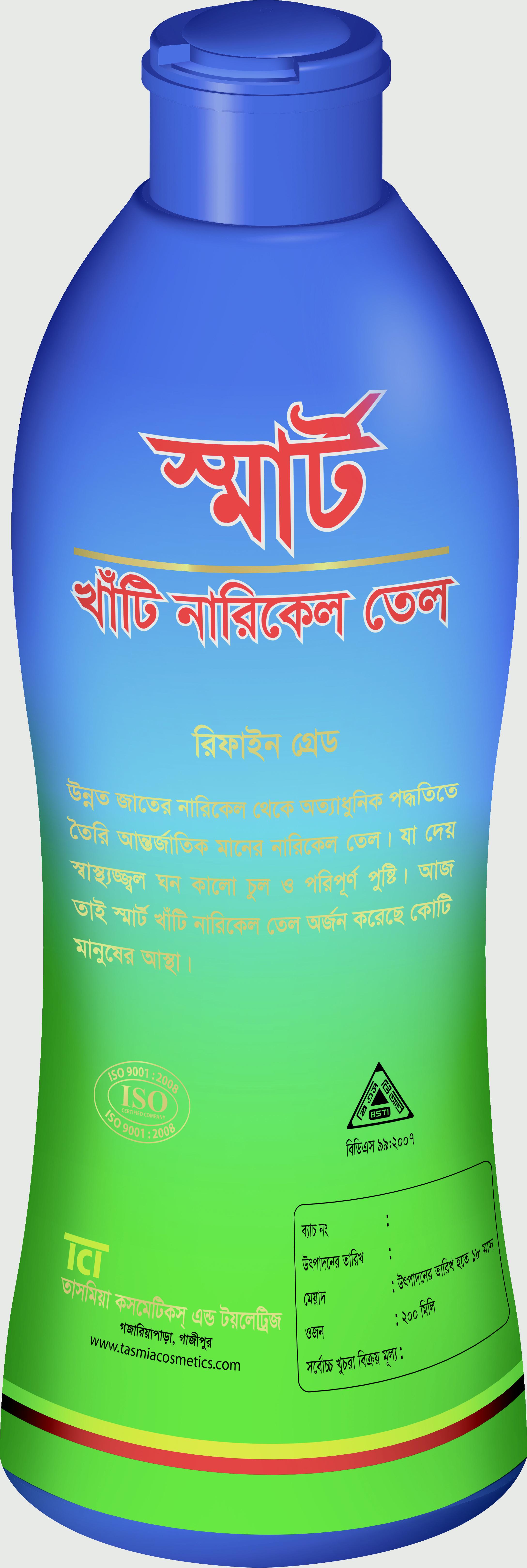 Smart Pure Coconut Oil