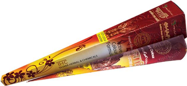 Smart Cone Henna Paste