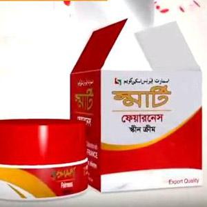 Smart Fairness Cream