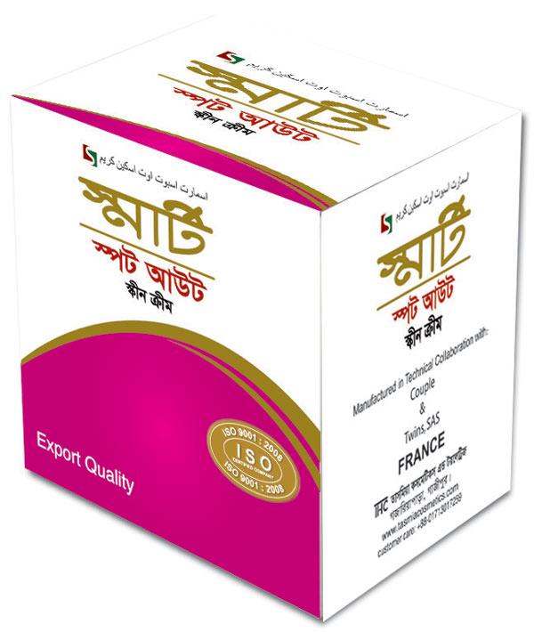 Smart Spot Out Skin Cream