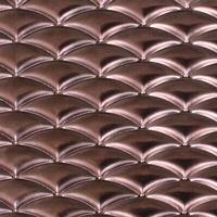 Stamped Stainless Steel Sheet