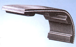 Automobile Rubber timing belt