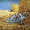 oil painting on canvas