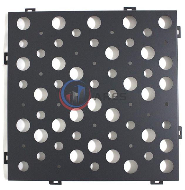  architectural woven metal mesh