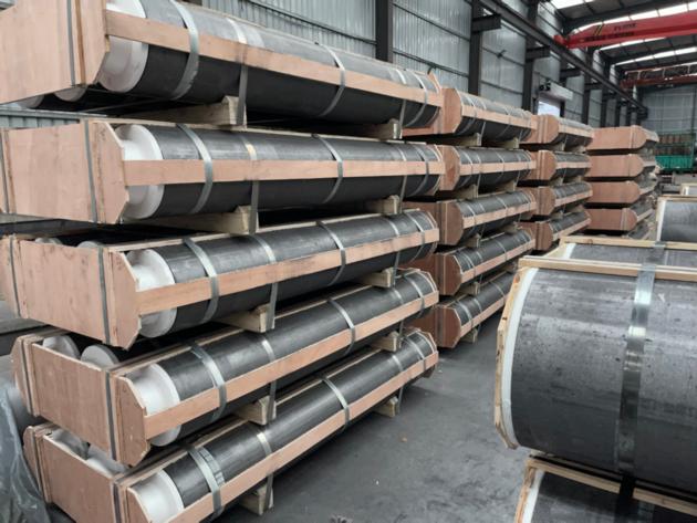 UHP 600mm Graphite Electrode