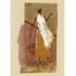 Abstract oil painting