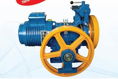 Traction Machines