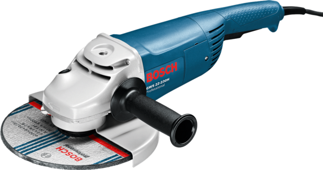 Angle Grinder Bosch GWS 22-230 H Professional