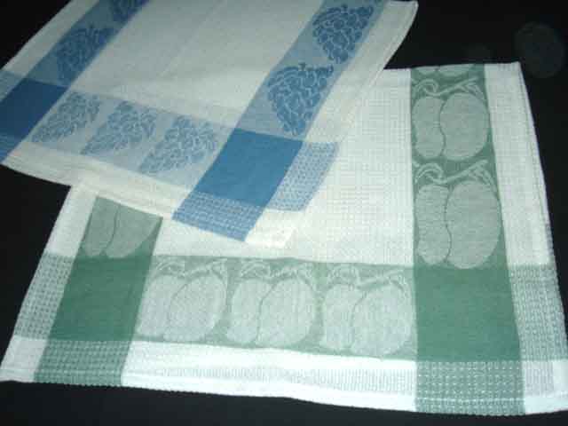 Kitchen Towels, Tea Towels, Napkins, Dish Cloth, Yellow Dusters