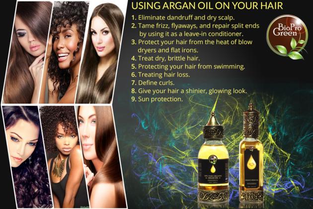 Argan Tree Seeds