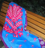beach towel