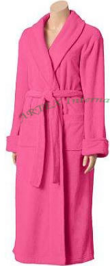 bathrobe