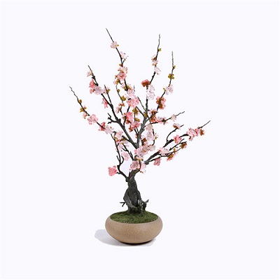 Artificial Plum Blossom