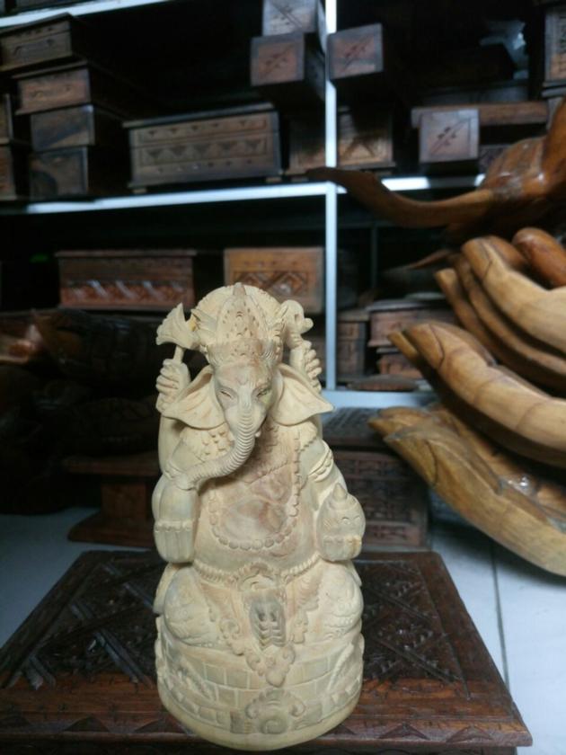 Wooden Art Hand Made
