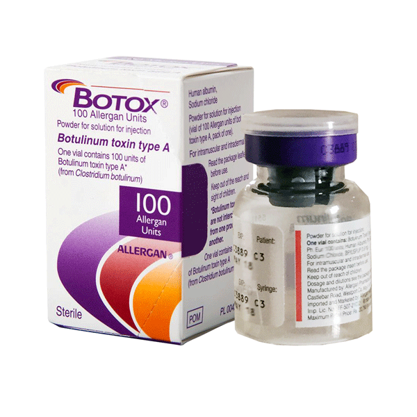 Botox 100iu 