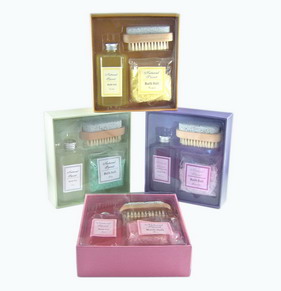 Toiletry kit