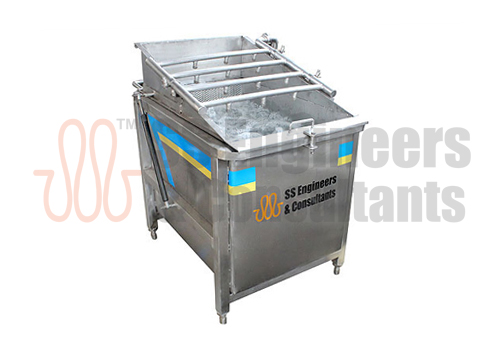 Vegetable Washer