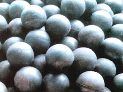steel balls      iron products