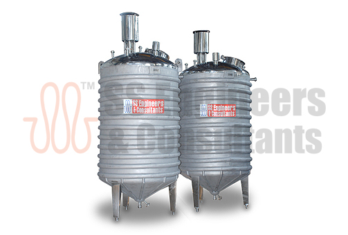 Horizontal Storage Tanks