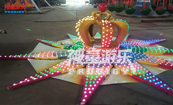 China Direct Factory Cheap Amusement Park