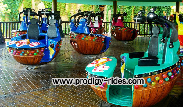 Zhengzhou Prodigy Magic Gyroscope Amusement Rides