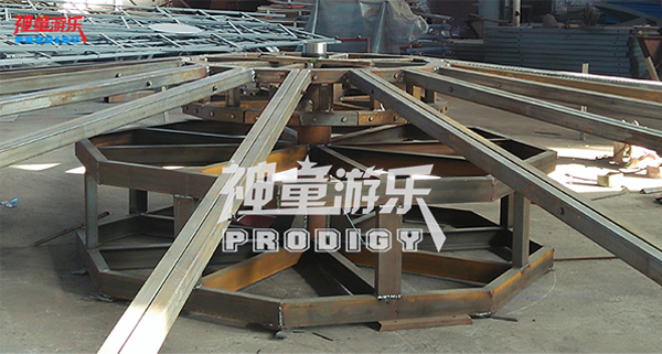 China Direct Factory Cheap Amusement Park