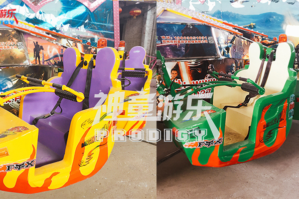 China Direct Factory Cheap Amusement Park