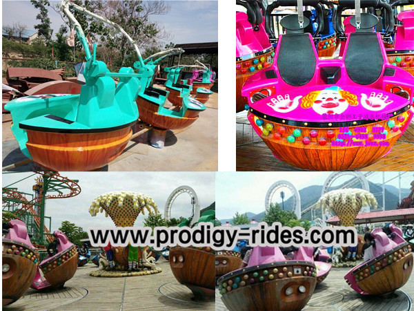 Funfair Magic Gyroscope Amusement Rides Amusemnt