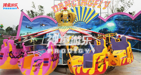 China Direct Factory Cheap Amusement Park