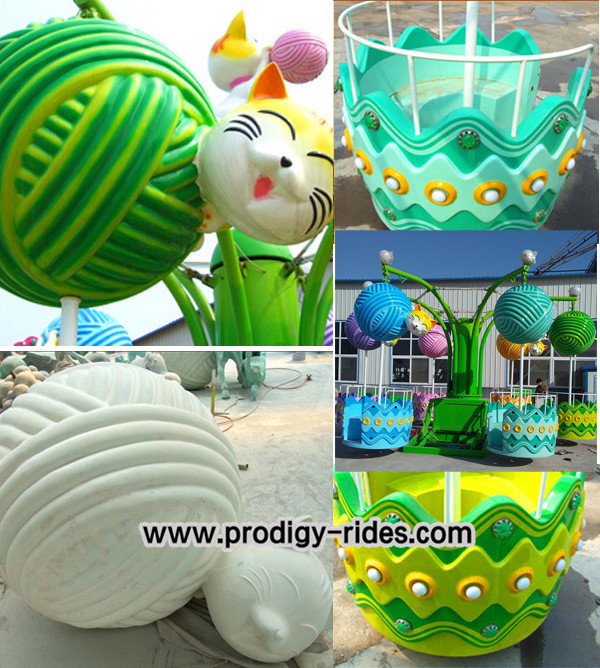 Zhengzhou Prodigy Meow Star Rides