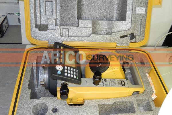 Topcon ES-105 5" Reflectorless Total Station
