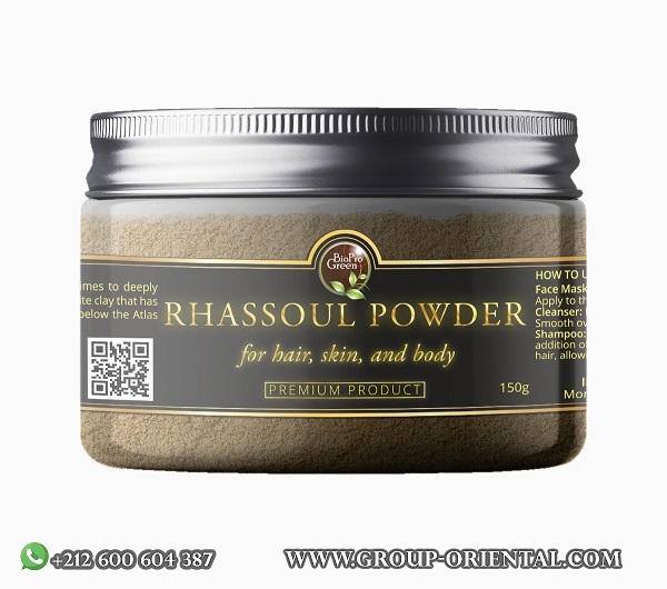 Ghassoul Producers