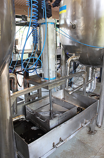 Ghee Processing Plant