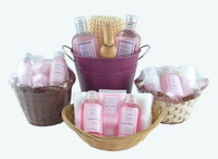 Toiletry kit