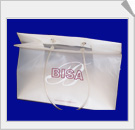 micro-perforated bread bag
