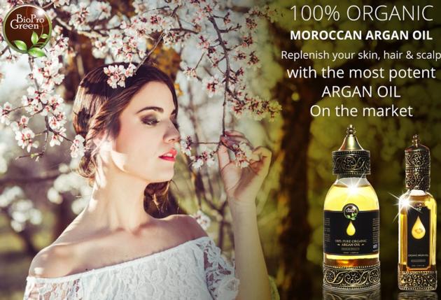 2021 Hot Sale Deodorized Argan Oil