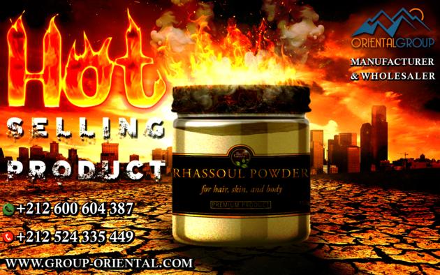 Ghassoul Producers